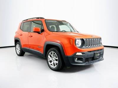 2018 Jeep Renegade Latitude FWD photo