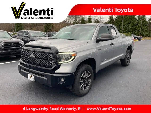 2018 Toyota Tundra SR5 4WD photo