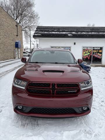 2018 Dodge Durango GT AWD photo