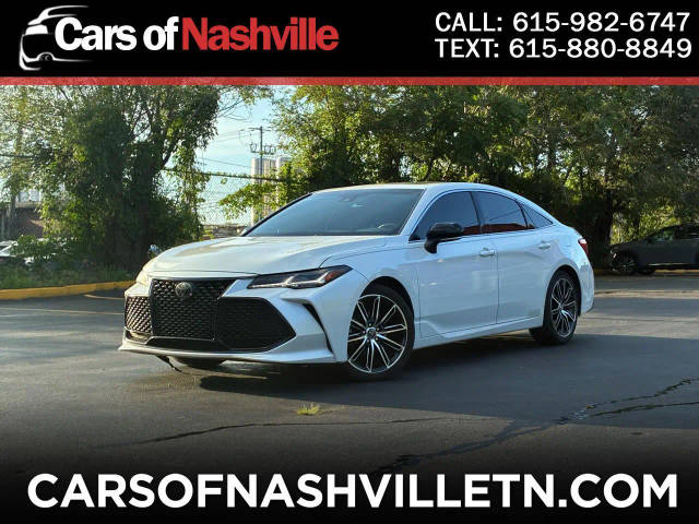 2019 Toyota Avalon Touring FWD photo