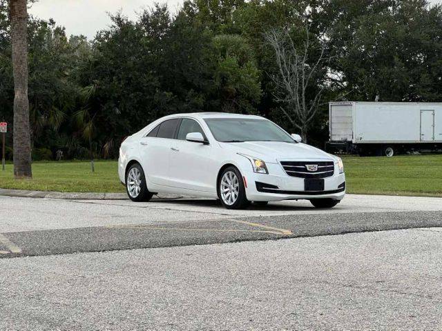 2018 Cadillac ATS RWD RWD photo