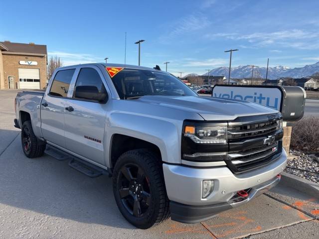 2018 Chevrolet Silverado 1500 LTZ 4WD photo