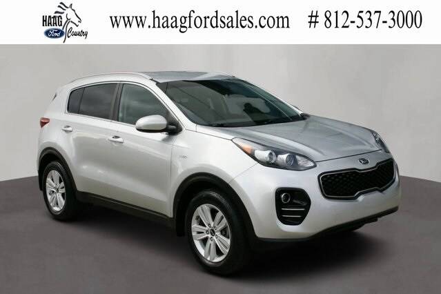 2019 Kia Sportage LX AWD photo