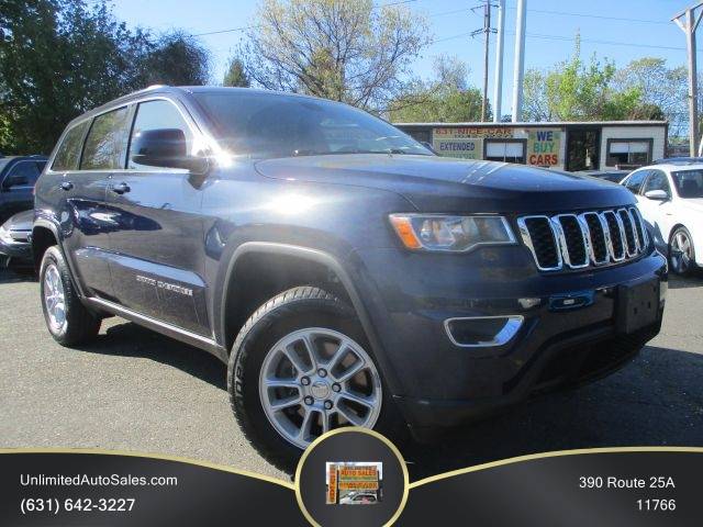 2018 Jeep Grand Cherokee Laredo E 4WD photo