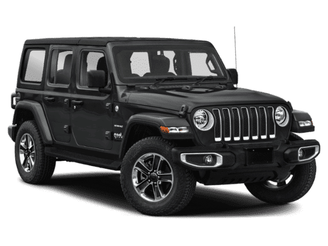 2018 Jeep Wrangler Unlimited Sahara 4WD photo