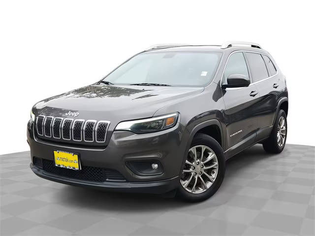 2019 Jeep Cherokee Latitude Plus FWD photo