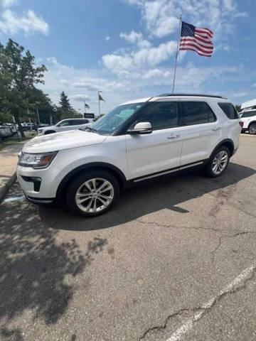 2018 Ford Explorer Limited  photo