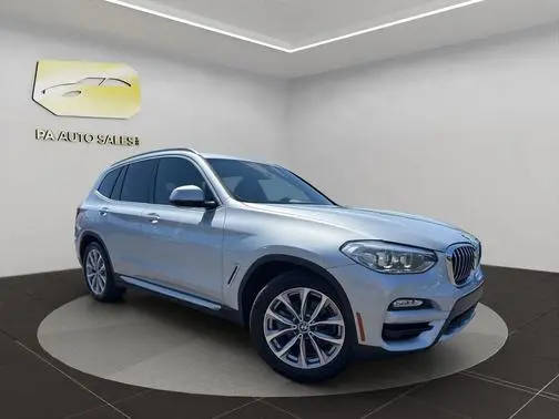2018 BMW X3 xDrive30i AWD photo