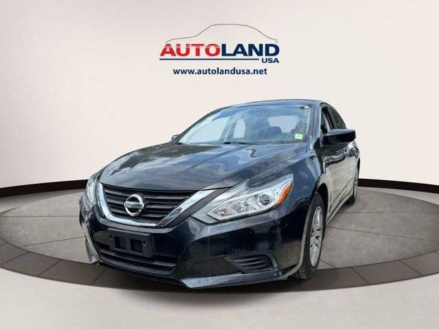 2018 Nissan Altima 2.5 S FWD photo