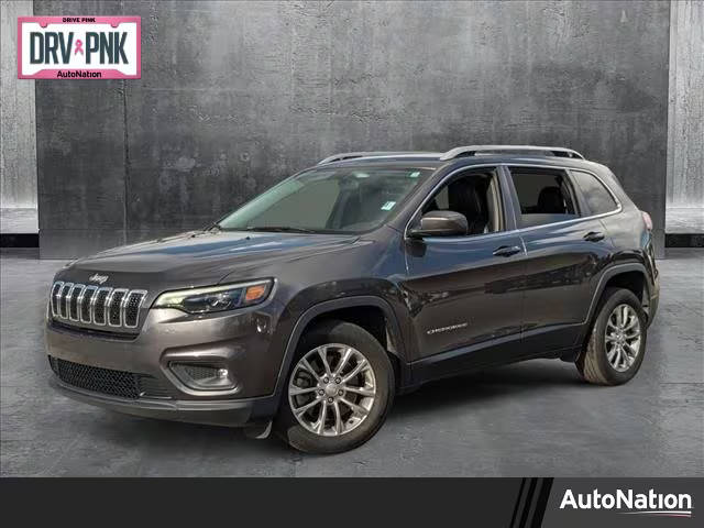 2019 Jeep Cherokee Latitude Plus FWD photo