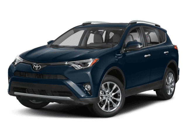 2018 Toyota RAV4 SE FWD photo