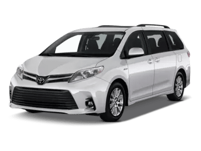 2018 Toyota Sienna XLE FWD photo