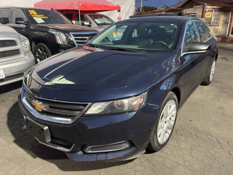 2019 Chevrolet Impala LS FWD photo