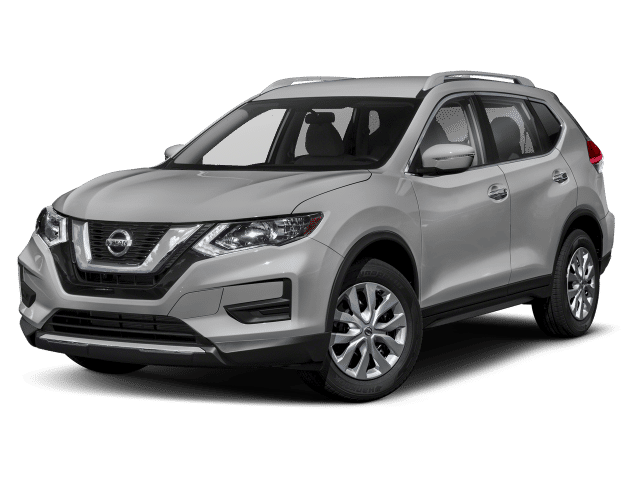2018 Nissan Rogue S FWD photo