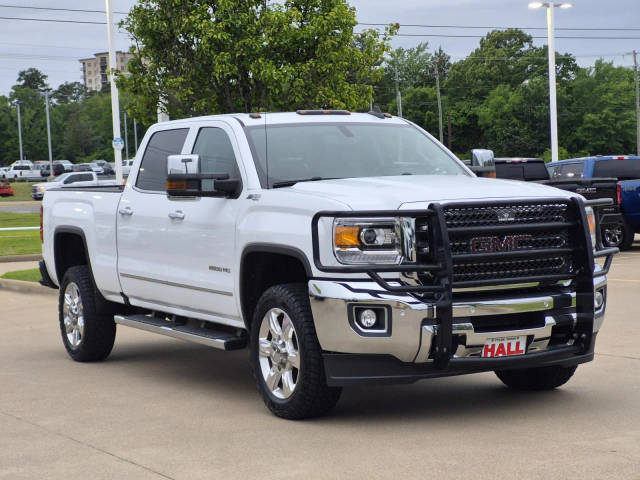 2019 GMC Sierra 2500HD SLT 4WD photo
