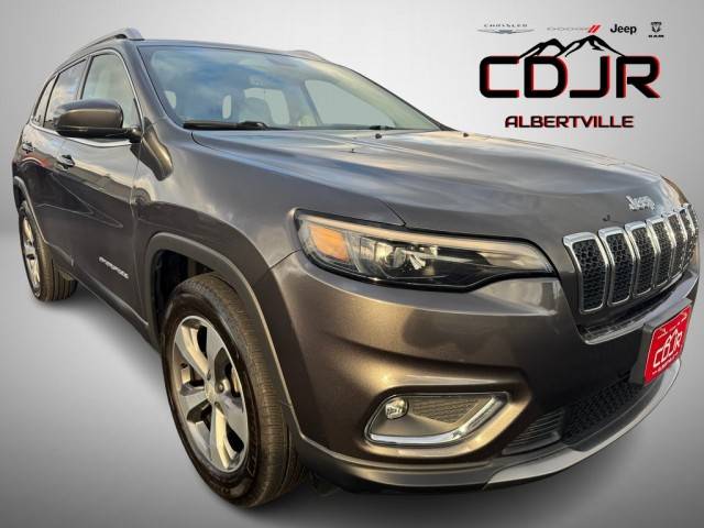 2019 Jeep Cherokee Limited 4WD photo