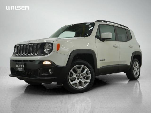 2018 Jeep Renegade Latitude 4WD photo