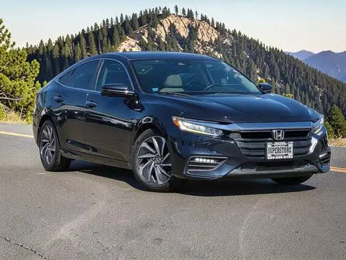2019 Honda Insight Touring FWD photo