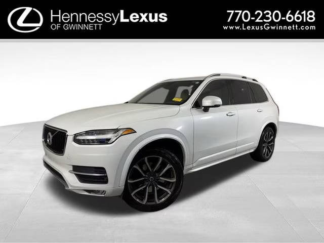 2019 Volvo XC90 Momentum AWD photo