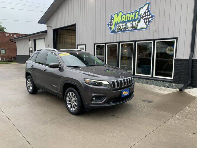 2019 Jeep Cherokee Latitude Plus 4WD photo