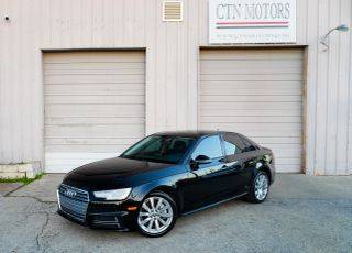 2018 Audi A4 Premium AWD photo