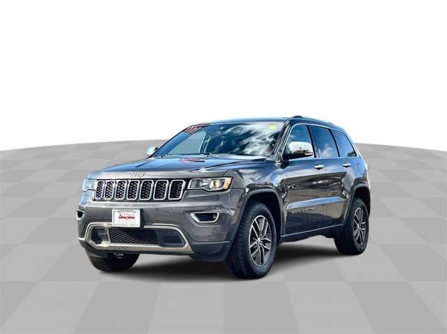 2018 Jeep Grand Cherokee Limited 4WD photo