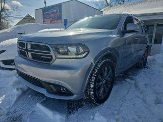 2018 Dodge Durango GT AWD photo