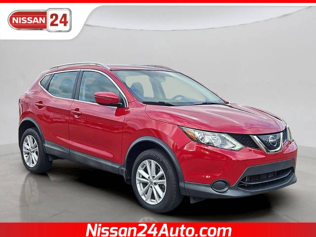 2018 Nissan Rogue Sport SV FWD photo