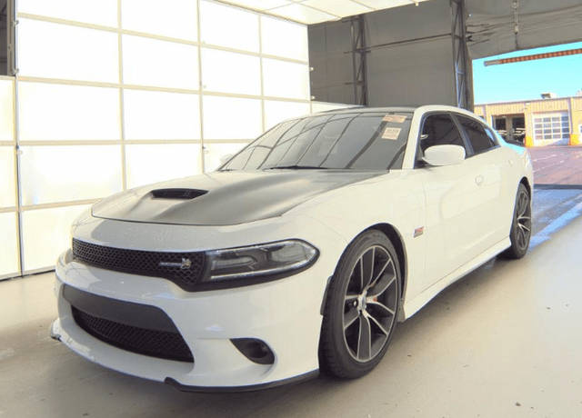 2018 Dodge Charger R/T Scat Pack RWD photo