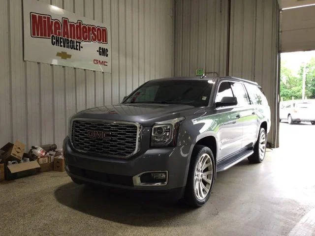 2018 GMC Yukon XL Denali 4WD photo
