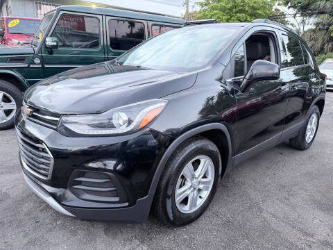 2018 Chevrolet Trax LT FWD photo