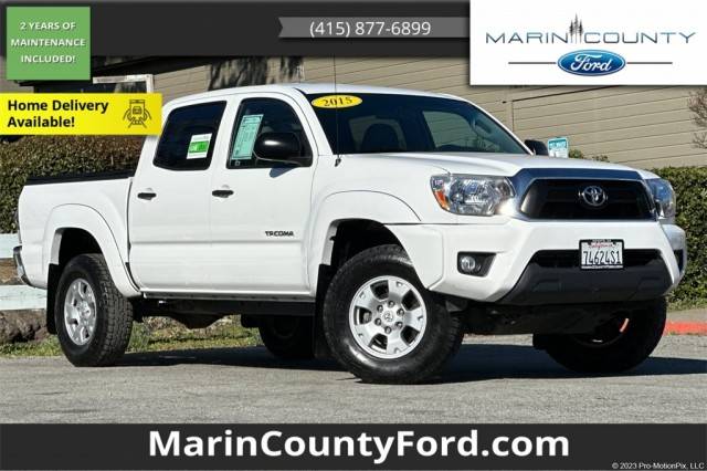 2015 Toyota Tacoma PreRunner RWD photo