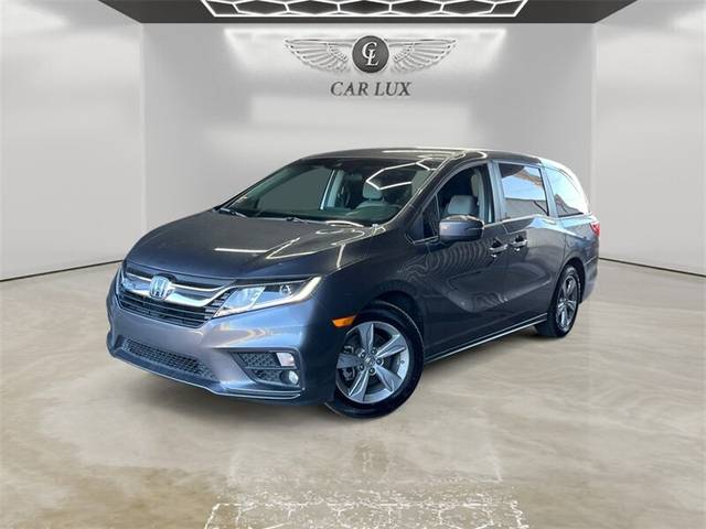 2019 Honda Odyssey EX FWD photo