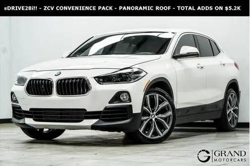 2018 BMW X2 sDrive28i FWD photo
