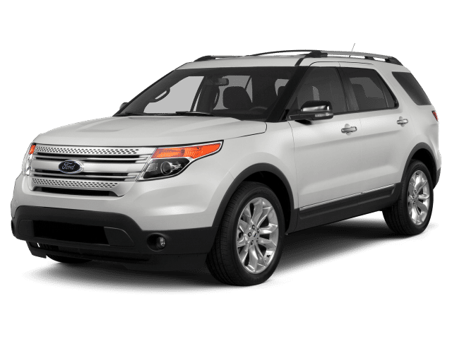 2015 Ford Explorer XLT FWD photo