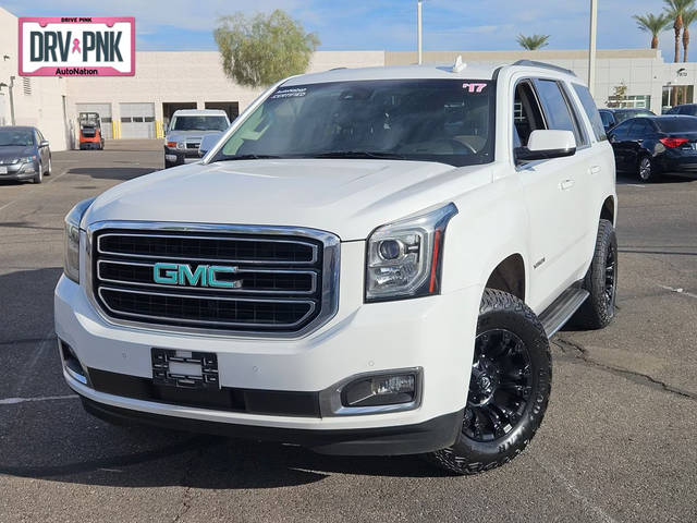 2017 GMC Yukon SLT RWD photo