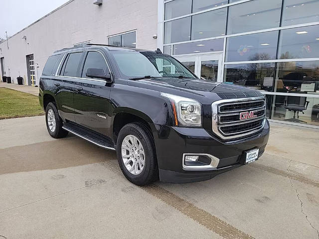 2018 GMC Yukon SLT 4WD photo