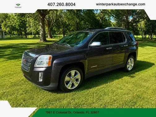 2015 GMC Terrain SLT FWD photo