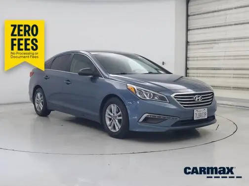 2015 Hyundai Sonata 2.4L SE FWD photo