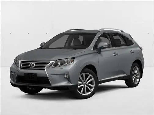 2015 Lexus RX AWD photo
