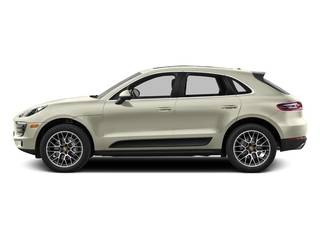 2016 Porsche Macan Turbo AWD photo