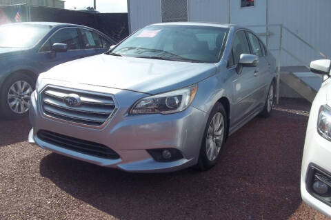 2015 Subaru Legacy 2.5i Premium AWD photo