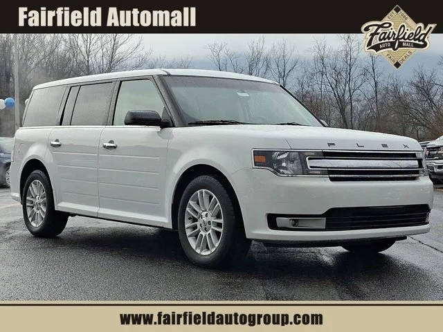 2017 Ford Flex SEL FWD photo