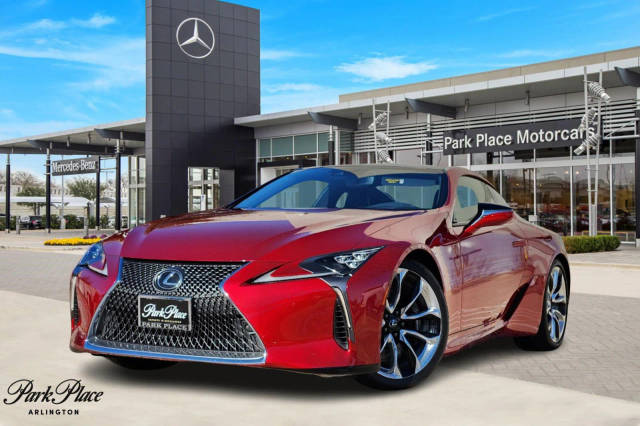2018 Lexus LC LC 500 RWD photo