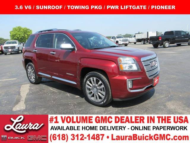 2016 GMC Terrain Denali FWD photo