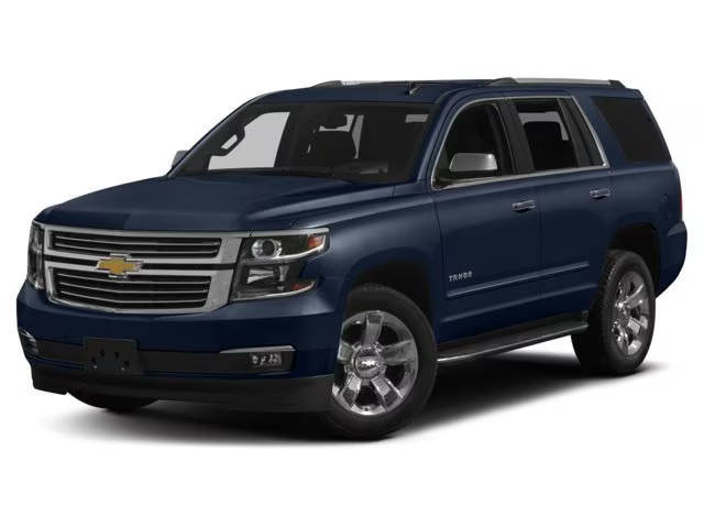 2018 Chevrolet Tahoe Premier 4WD photo