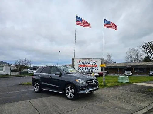 2016 Mercedes-Benz GLE-Class GLE 350 RWD photo