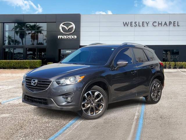 2016 Mazda CX-5 Grand Touring FWD photo