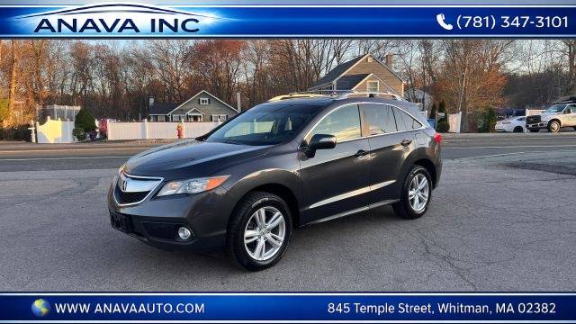 2015 Acura RDX Tech Pkg AWD photo
