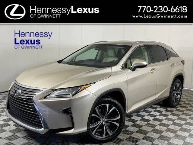 2017 Lexus RX RX 350 FWD photo